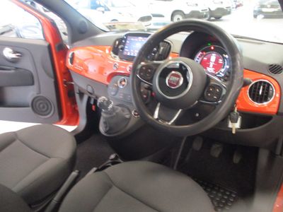 2024 Fiat 500