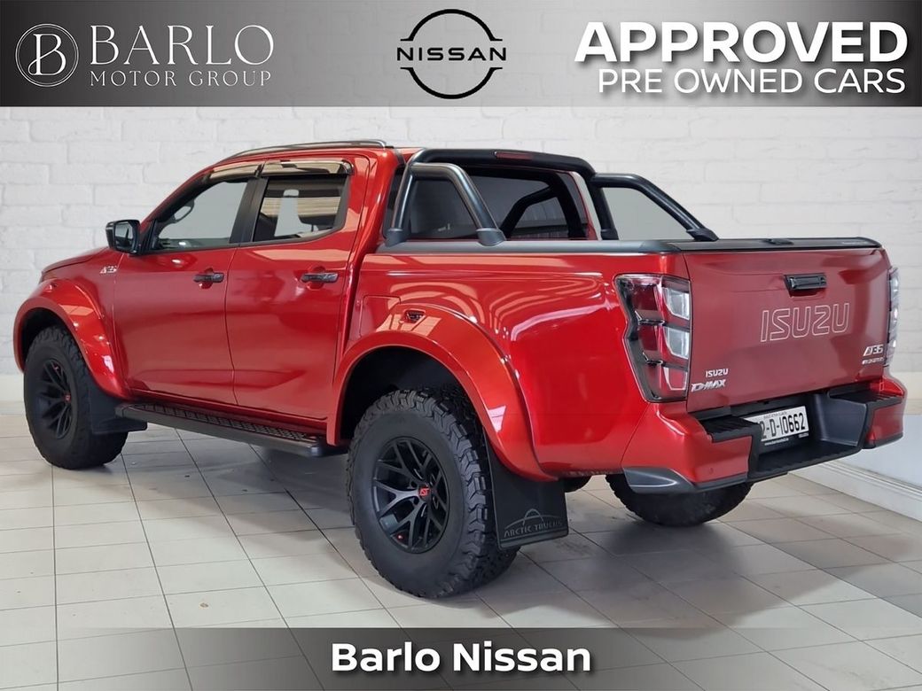 2025 Isuzu D-MAX