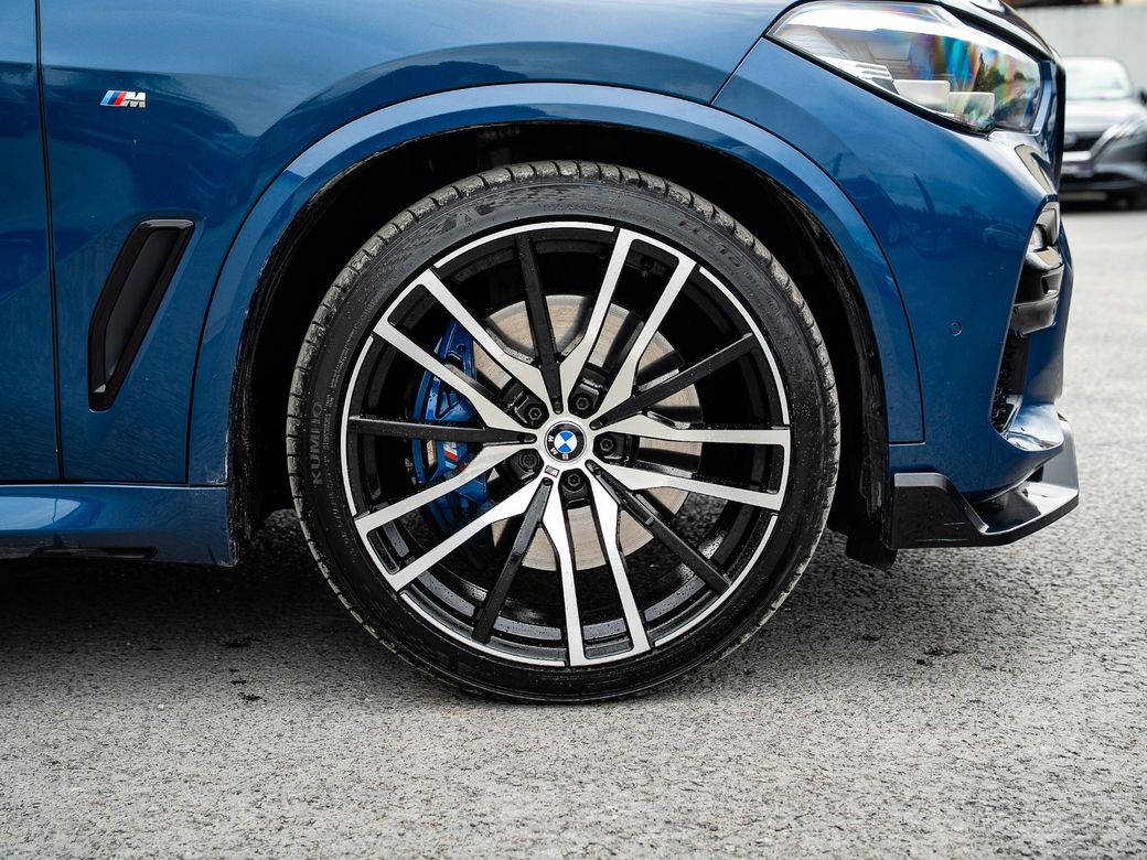 2020 BMW X5