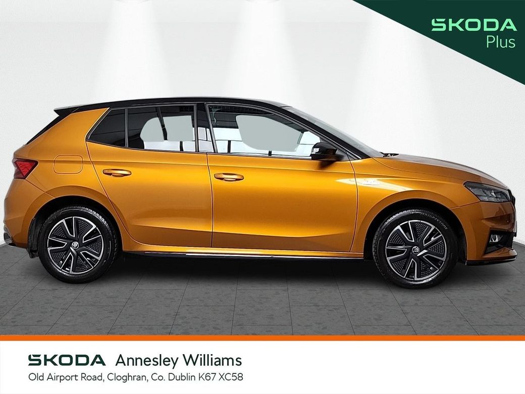 2024 Skoda Fabia