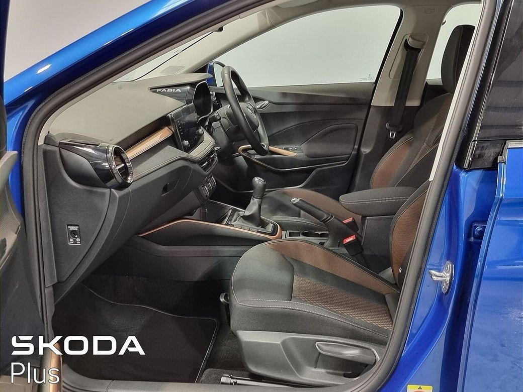 2023 Skoda Fabia