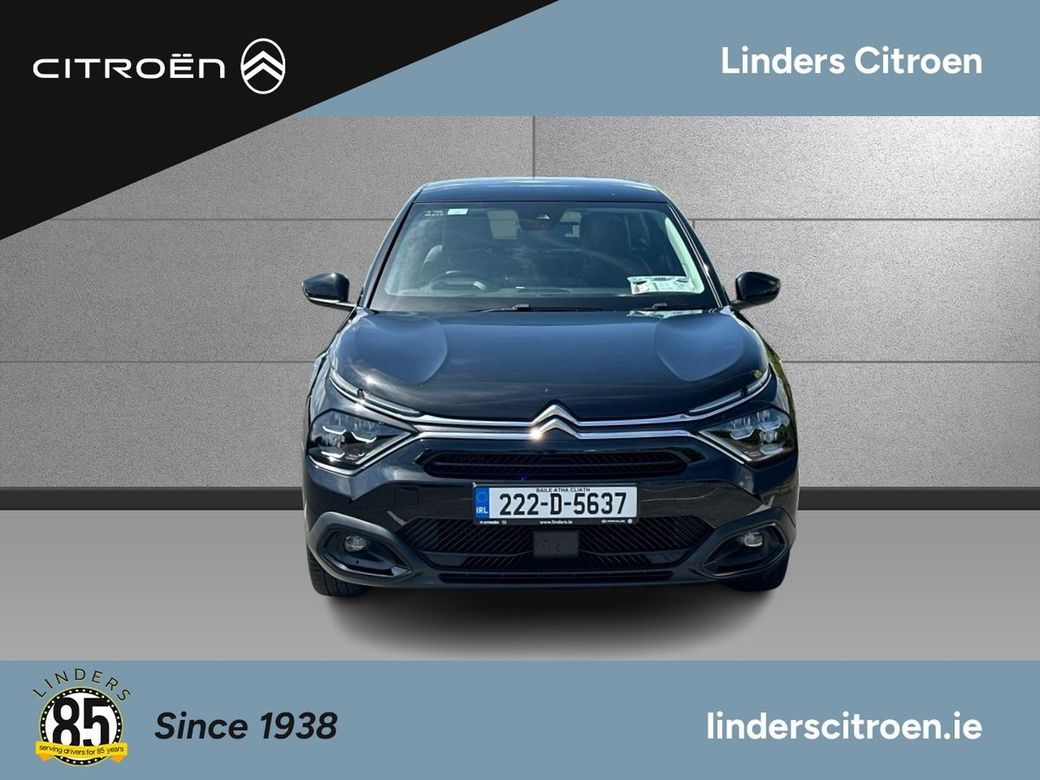 2022 Citroen C4