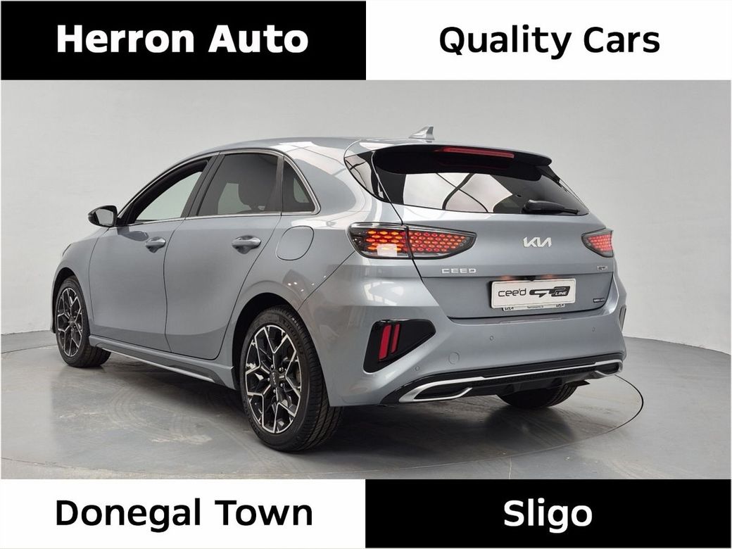 2025 Kia Ceed