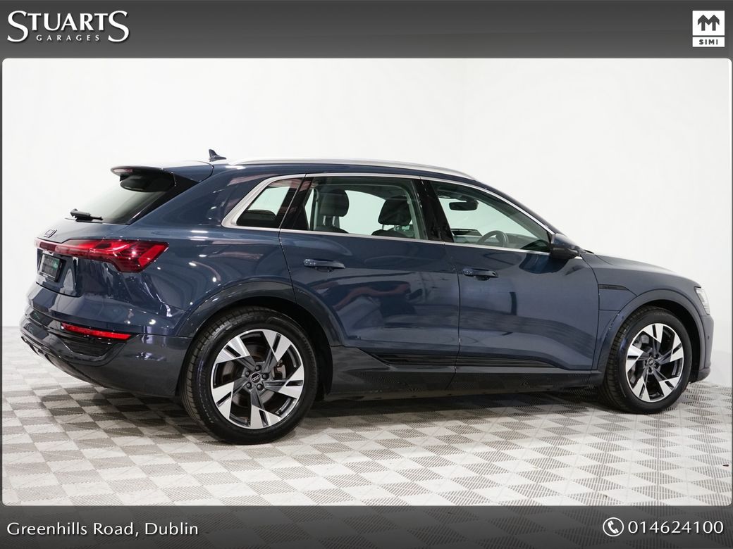 2024 Audi Q8 e-tron