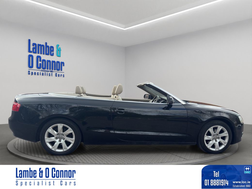 2010 Audi A5