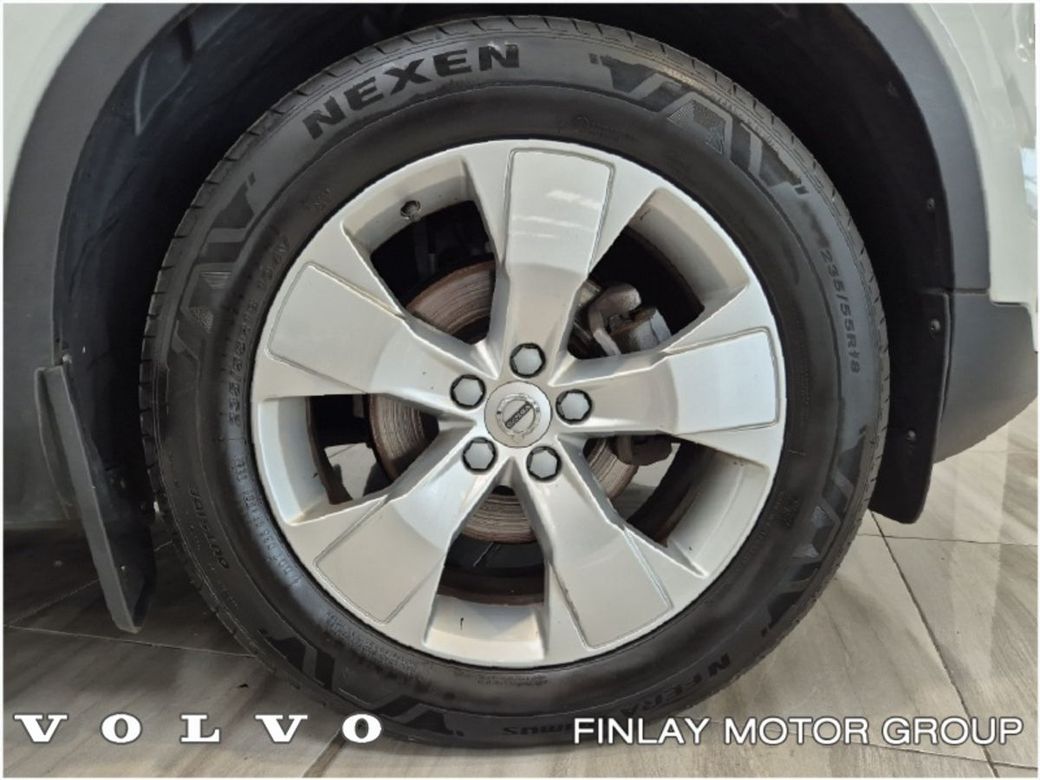 2018 Volvo XC40