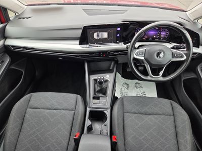 2022 Volkswagen Golf