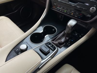 2016 Lexus RX
