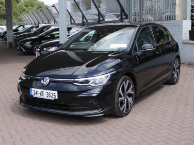 2024 Volkswagen Golf