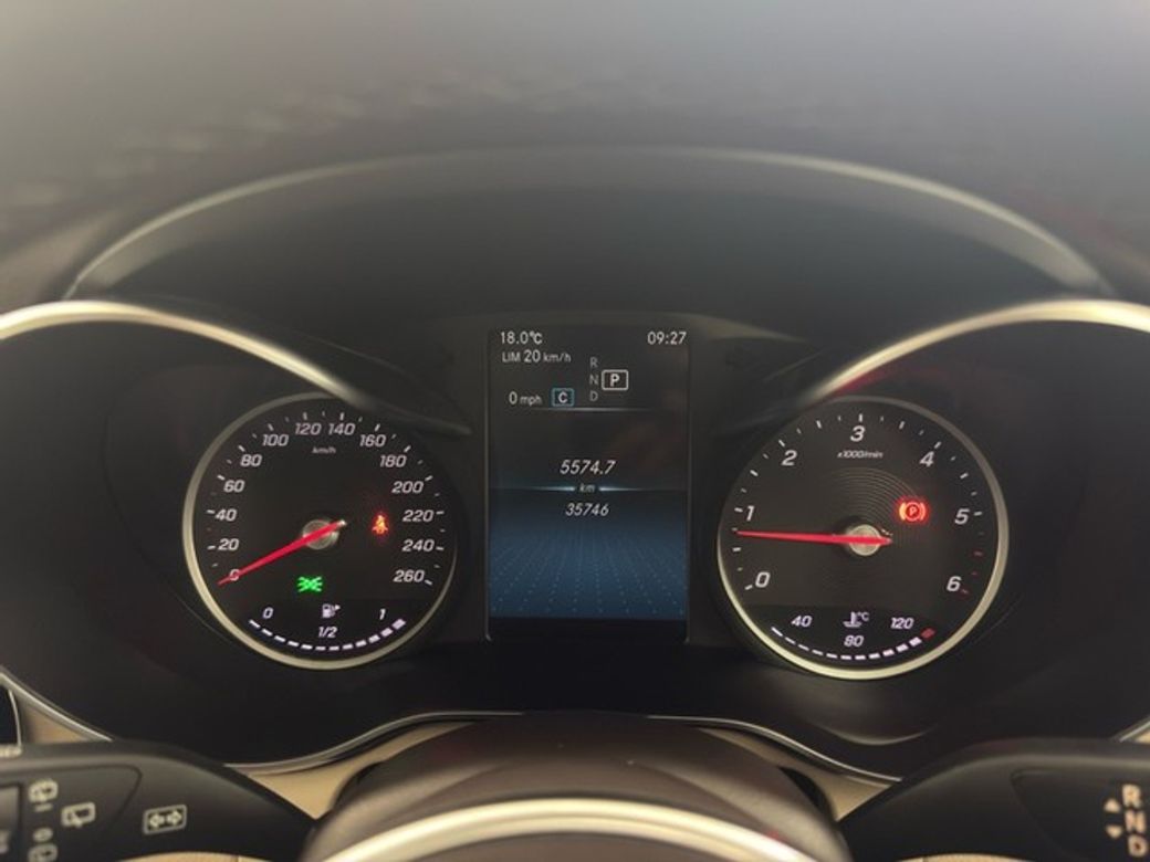 2021 Mercedes-Benz GLC Class
