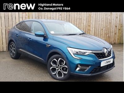 2023 Renault Arkana