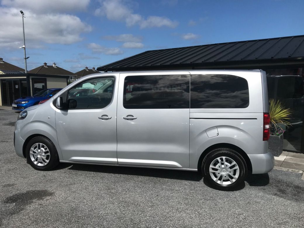 2018 Citroen SpaceTourer