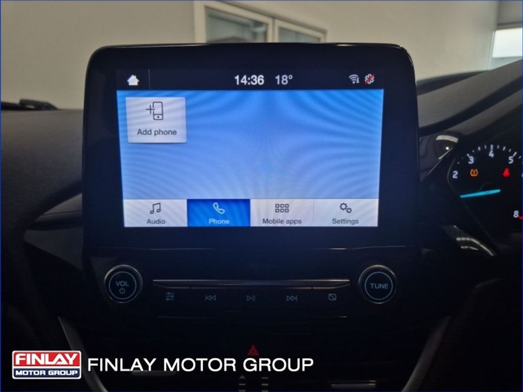 2023 Ford Fiesta