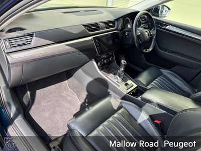 2021 Skoda Superb