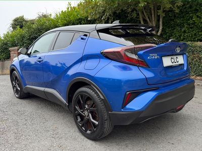 2019 Toyota C-HR