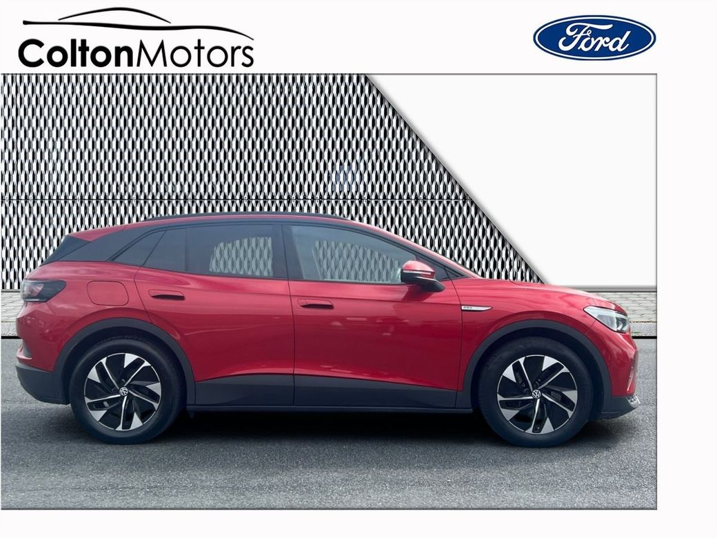 2022 Volkswagen ID.4