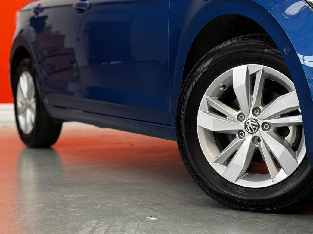 2019 Volkswagen Polo