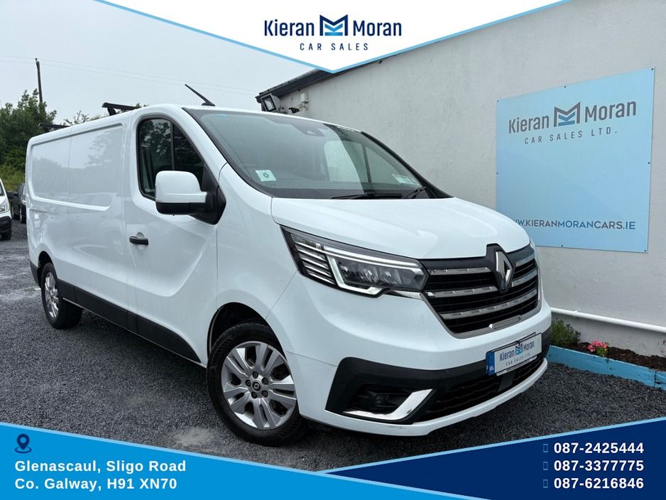 2024 Renault Trafic