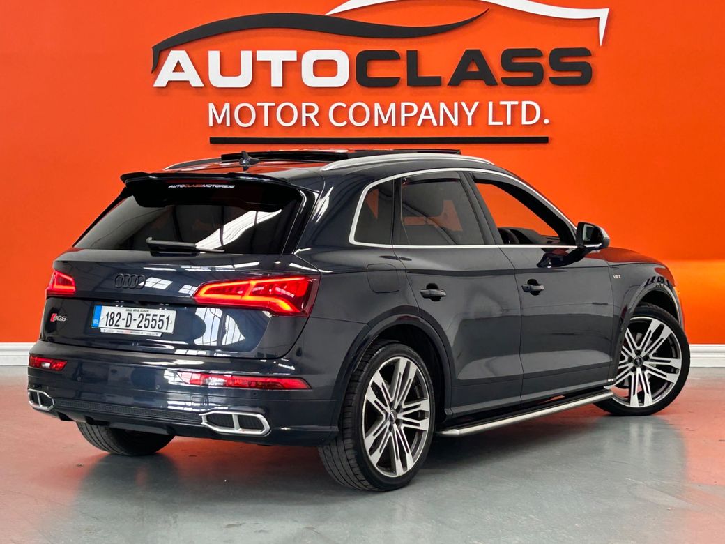 2018 Audi SQ5