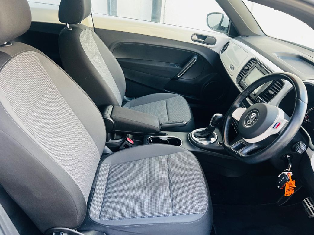 2013 Volkswagen Beetle