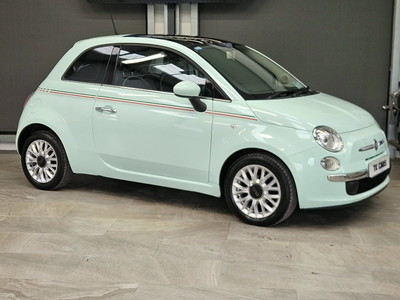 2015 Fiat 500
