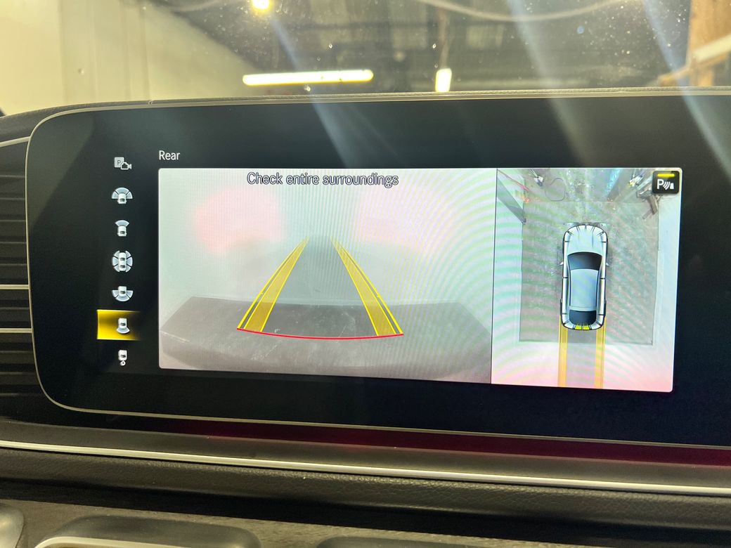 2022 Mercedes-Benz GLE Class