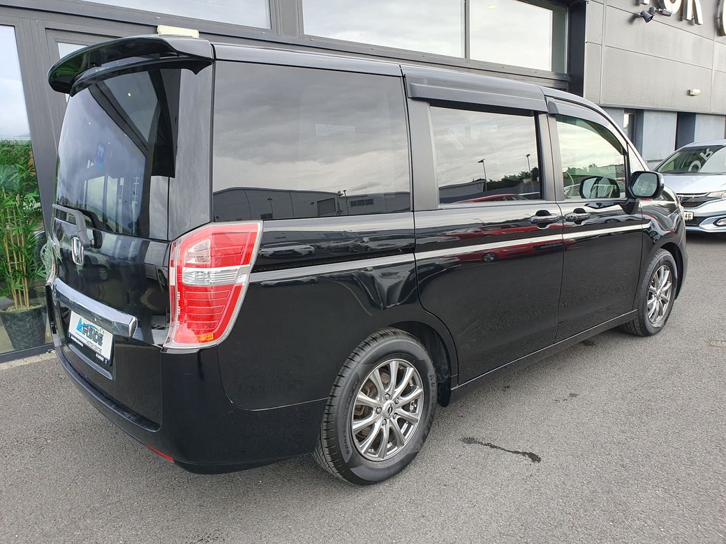 2014 Honda Stepwagon