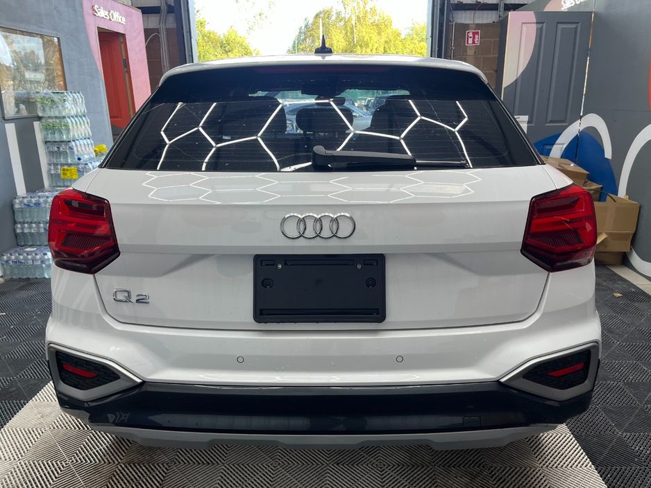 2023 Audi Q2