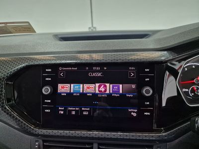 2020 Volkswagen T-Cross