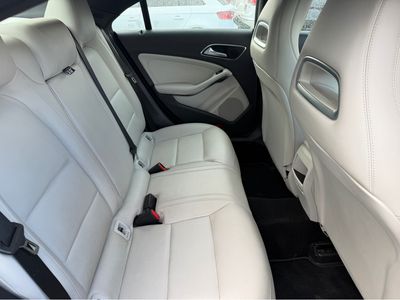 2014 Mercedes-Benz CLA Class