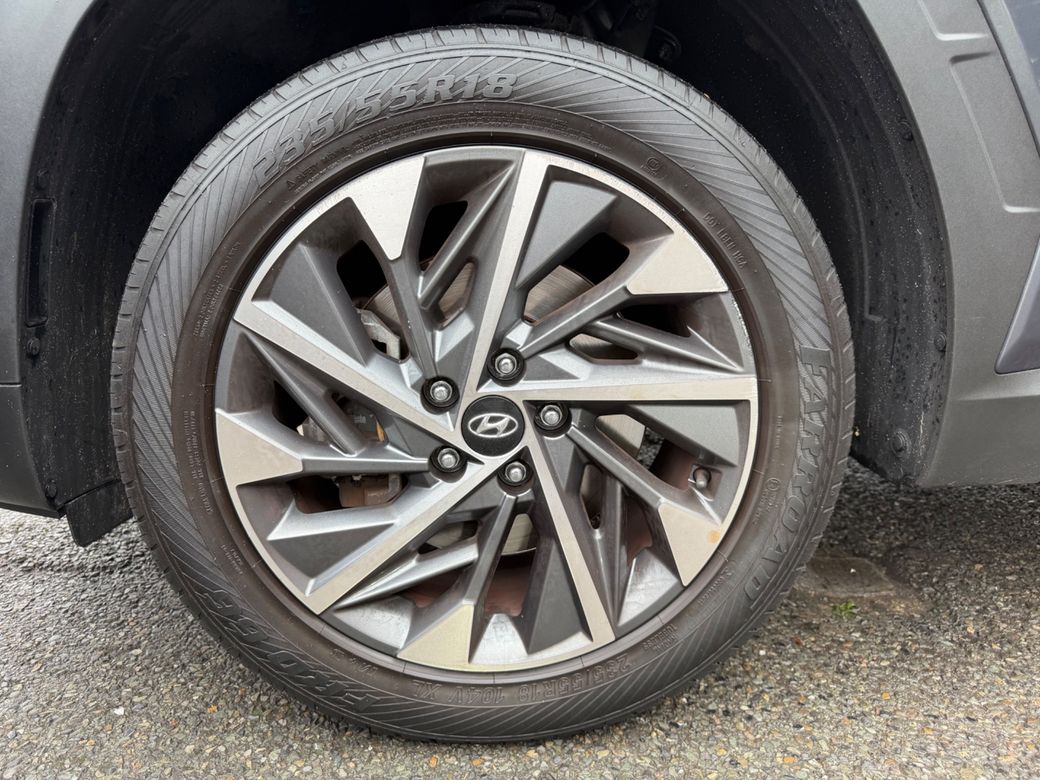 2021 Hyundai Tucson
