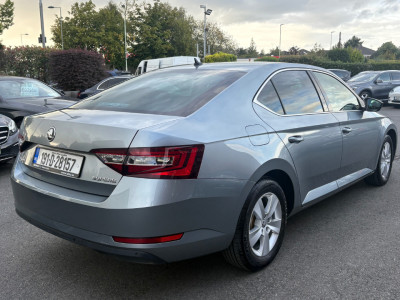 2019 Skoda Superb