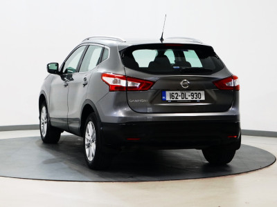 2016 Nissan Qashqai