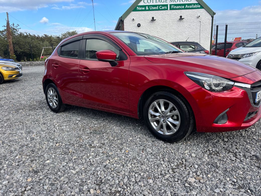 2016 Mazda Demio