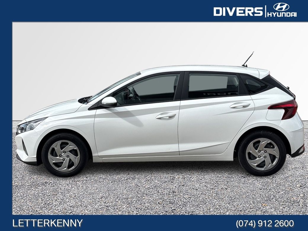 2023 Hyundai i20
