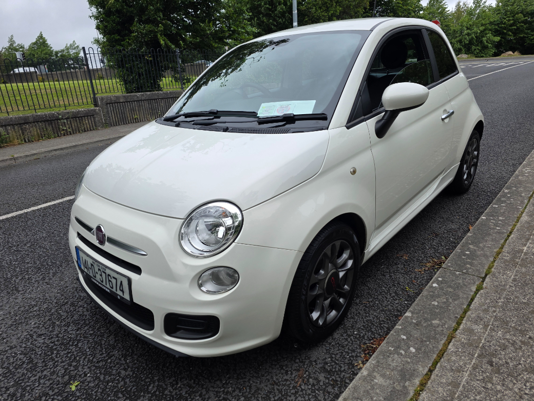 2014 Fiat 500