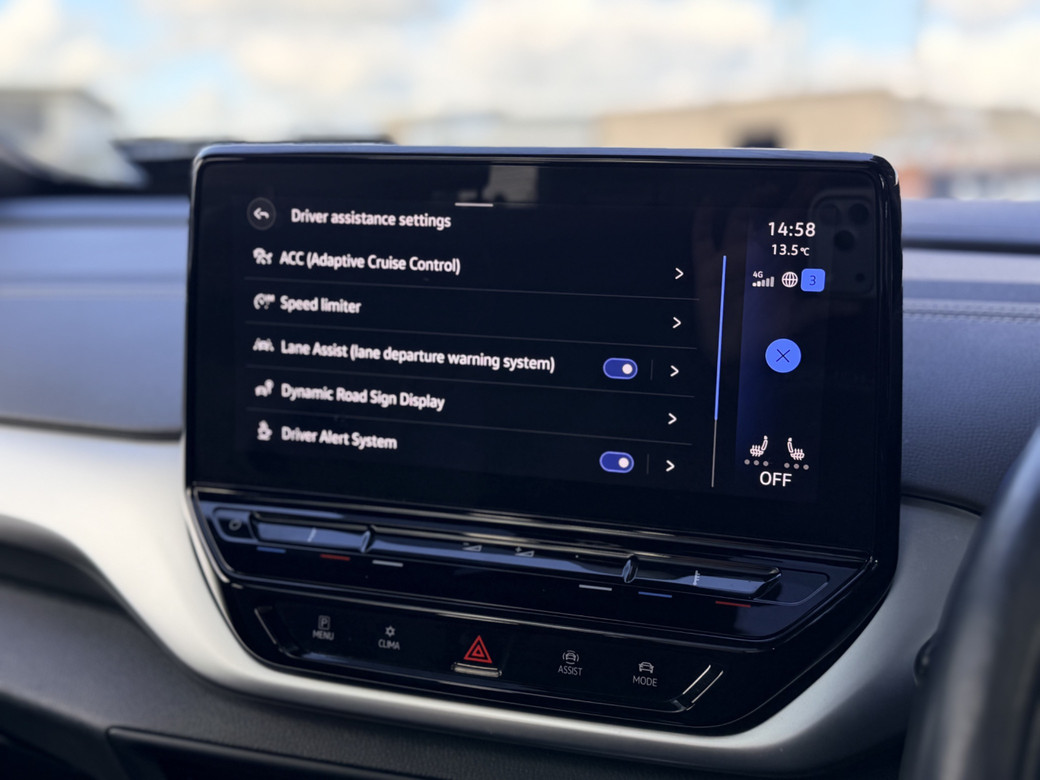 2023 Volkswagen ID.4