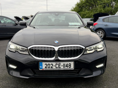2020 BMW 318