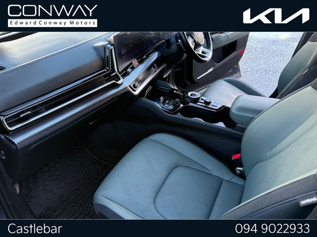 2024 Kia Sportage