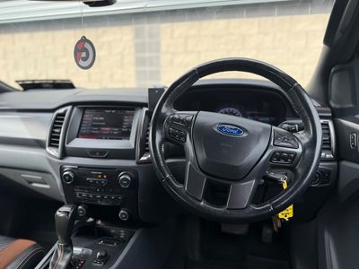 2016 Ford Ranger