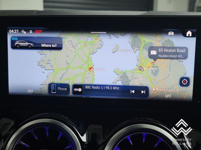 2025 Mercedes-Benz EQA
