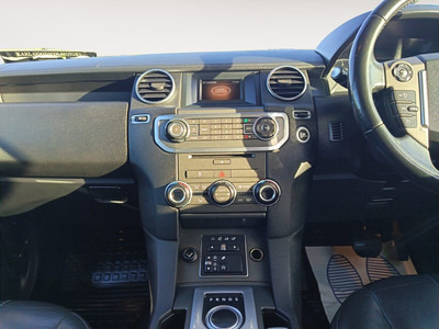 2016 Land Rover Discovery