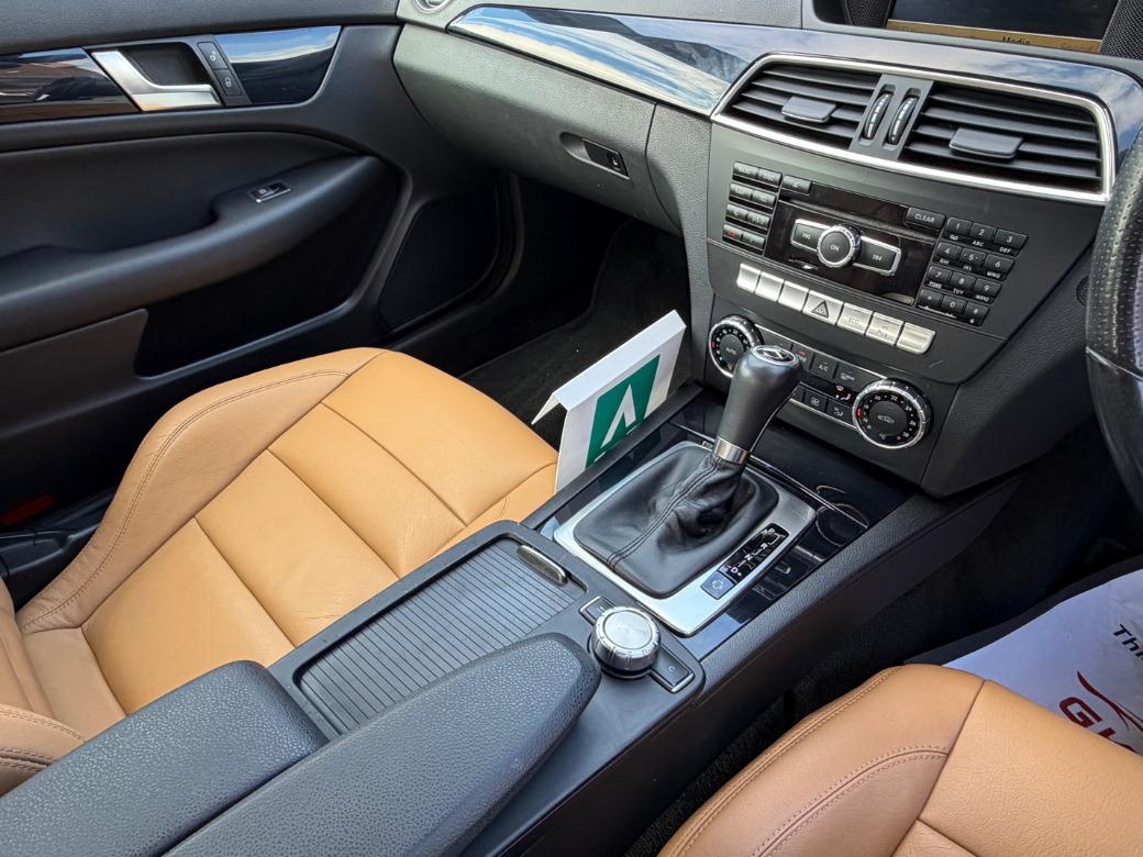 2012 Mercedes-Benz C Class