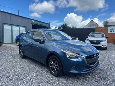 2017 Mazda Demio