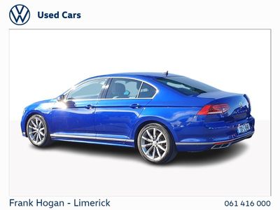 2020 Volkswagen Passat