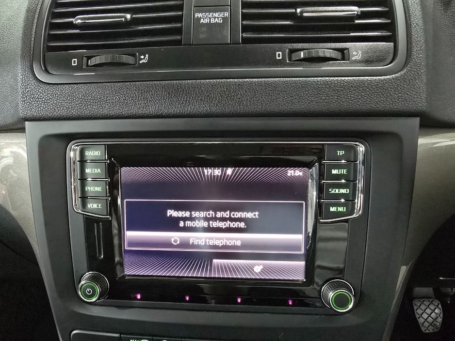 2015 Skoda Yeti