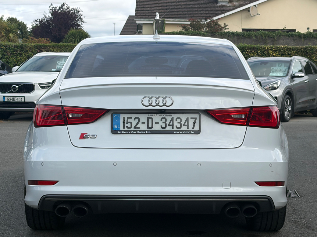 2015 Audi S3