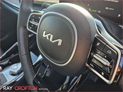2024 Kia Sorento