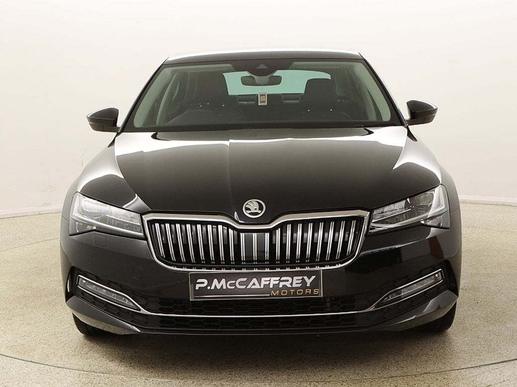 2023 Skoda Superb