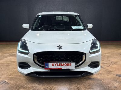 2025 Suzuki Swift
